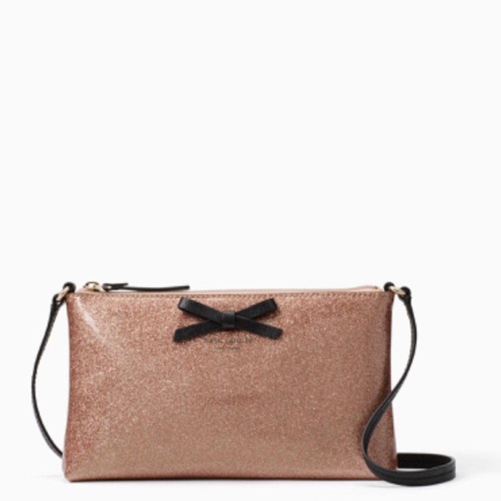 Amy mavis street rosegold crossbody Kate spade - Picture 7 of 7